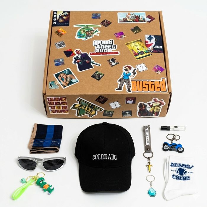 Подарок для мужчин (7мая)