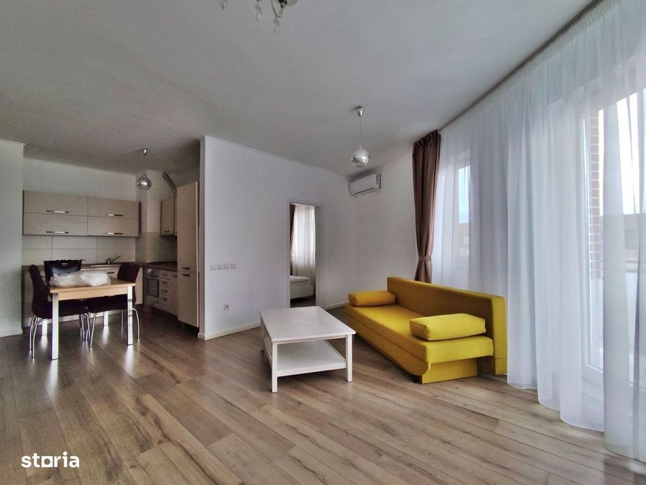 Apartament 3 camere in Cartierul Luceafarul, Oradea - inchiriere — fotografia 3