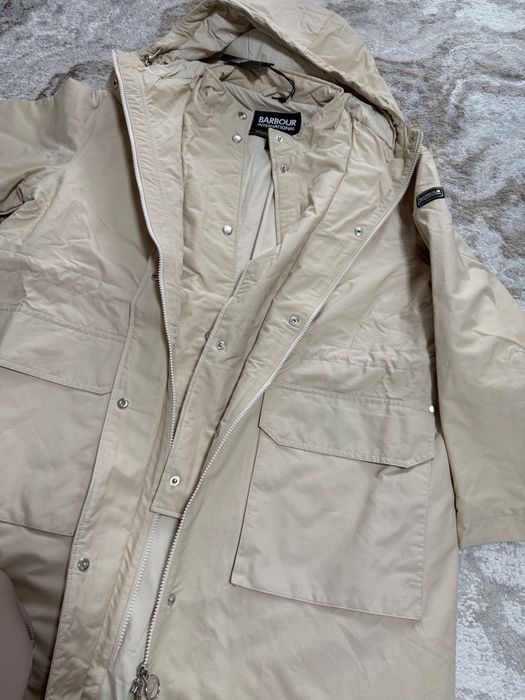 Geaca Barbour International Marimea 42