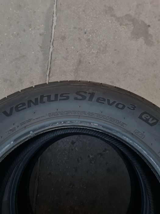 Летни гуми 2 броя HANKOOK Ventus S1 Evo3 EV 235 55 R18 дот 0524