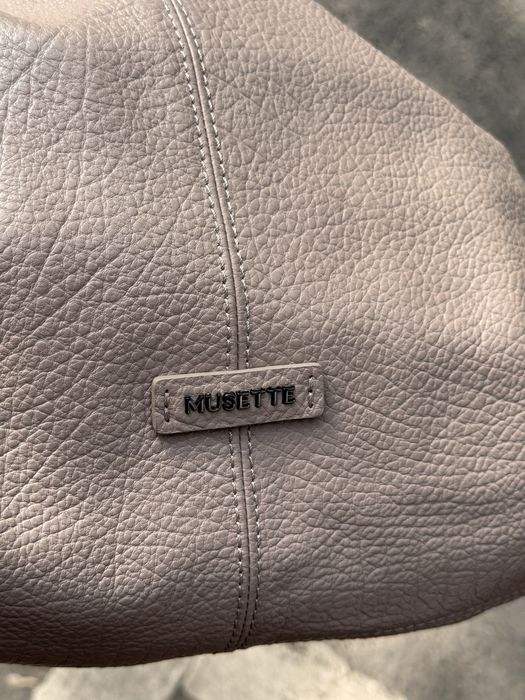 Vand geanta Musette