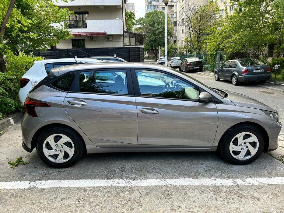 Hyundai i20 1.2 MPI 84CP | 18.000 km | Garanție | Fără daune