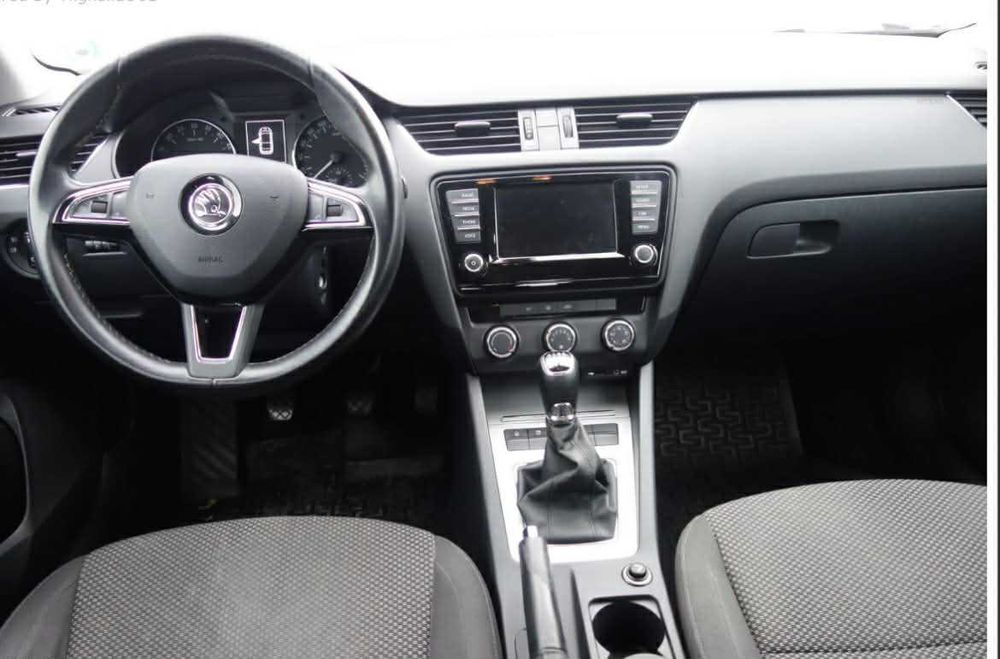 SKODA OCTAVIA 2.0 150 k.c.