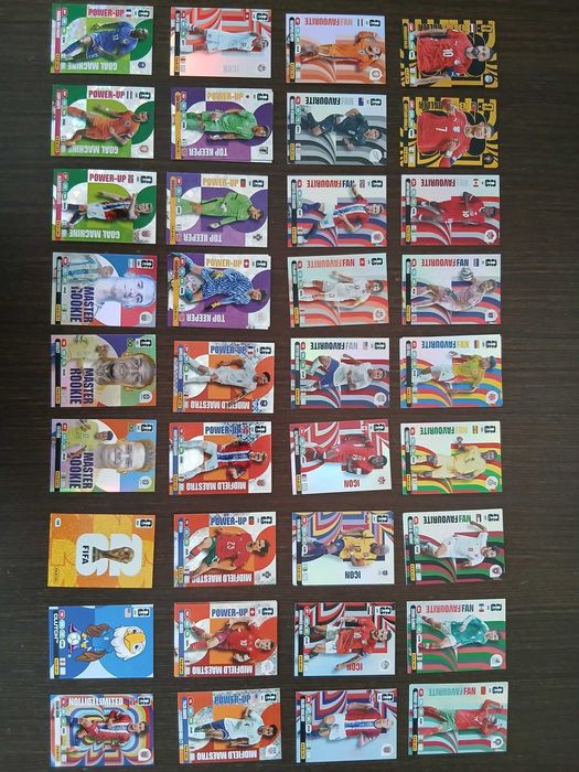 Футболни карти, FIFA World Cup 2026 Adrenalyn XL, Panini