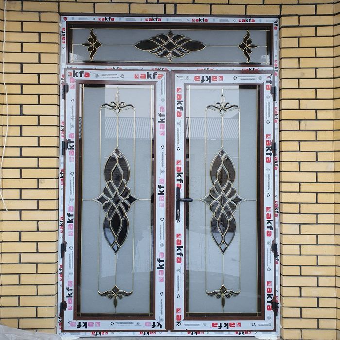 Окна и двери Екопен Акфа Термо