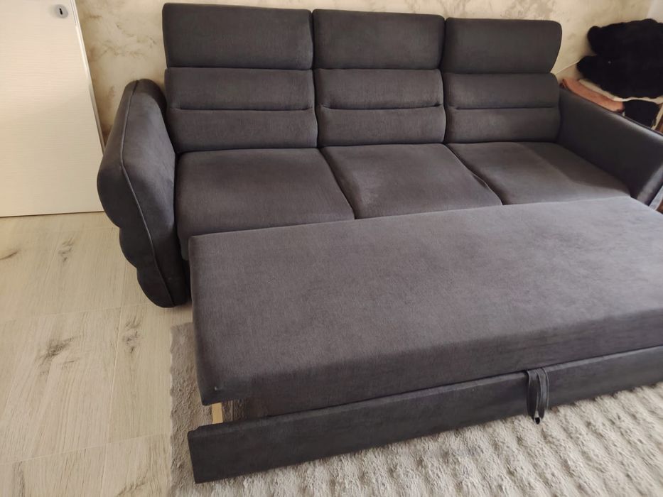 Canapea extensibila