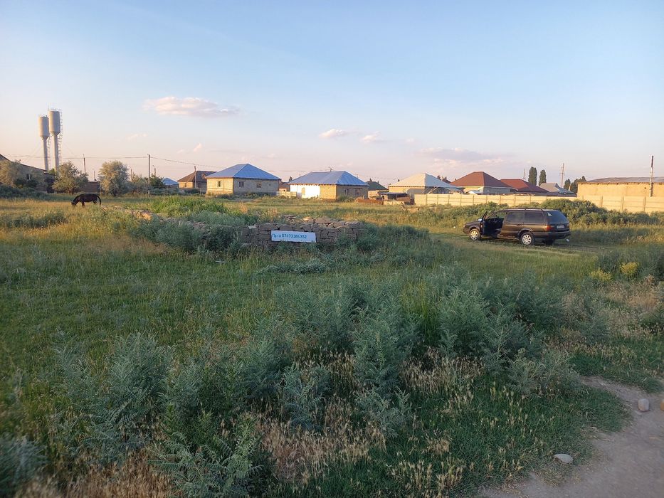 Продам участок в с. Ровное