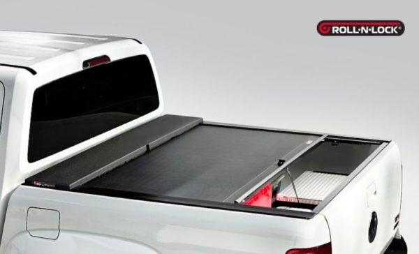 Rulou hardtop nissan navara d40 roll•n•lock