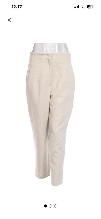 Лот панталон Зара и блузка размер М