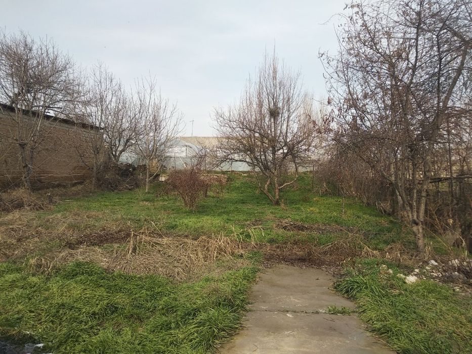 Продается участок