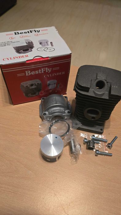 Kit Cilindru Stihl MS 180 / MS 180C (38mm) Nou - Set Motor Complet