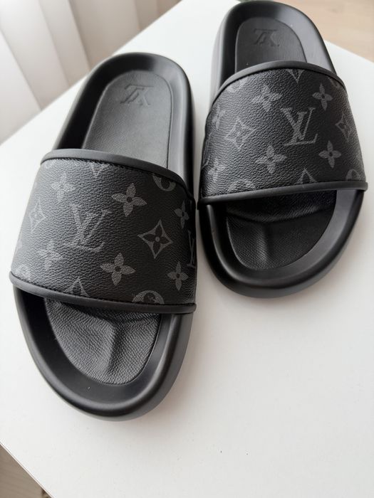 Мъжки чехли Louis Vuitton