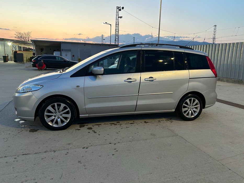Mazda 5 2.0  в добро състояние