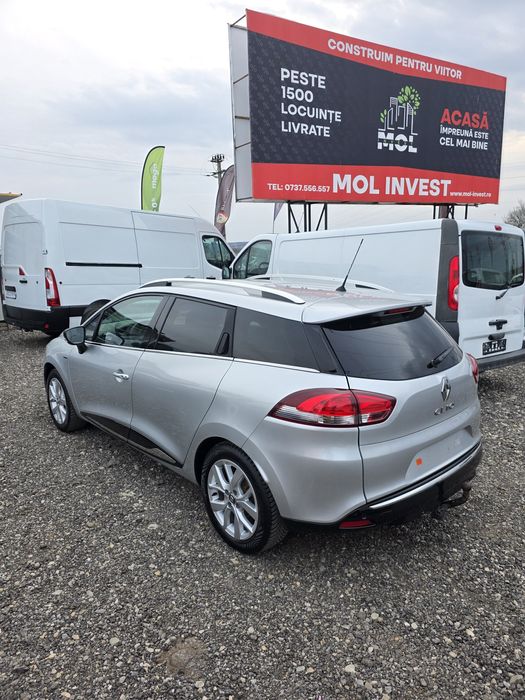 Renault Clio 0.9TCE Euro 6