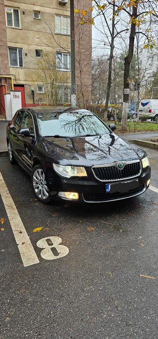Skoda Superb 2010