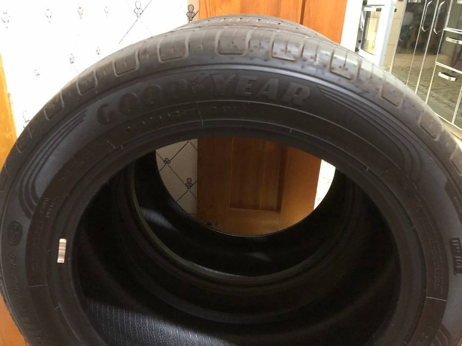 Продаются комплект шины от трекер 2 премьер 2024
Goodyear 2023