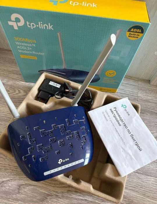 Model-Tp-Link.Td-W8960N Сотилади или Обмен