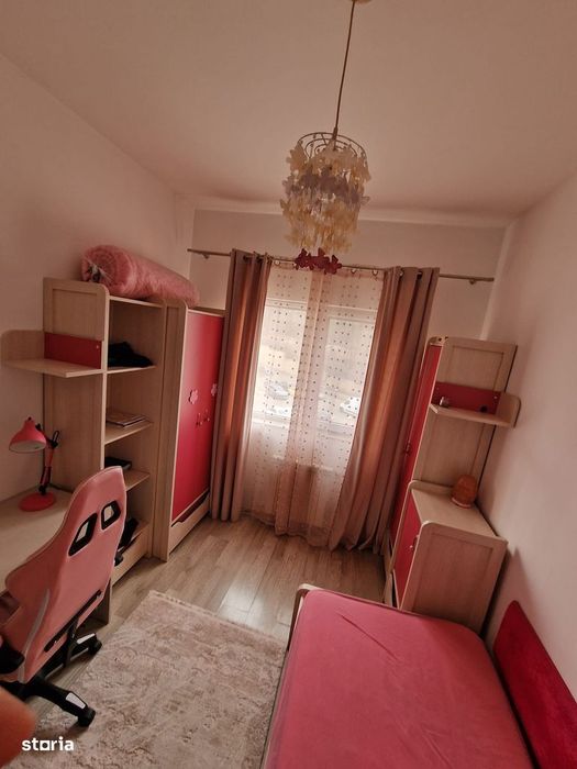 Parc Copou-3 camere-Etaj intermediar