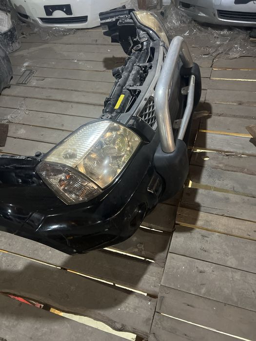 Ноускат Nissan X - trail