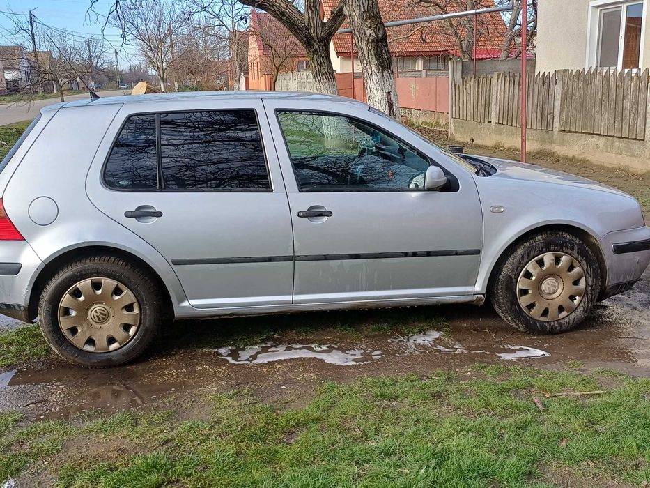 Golf 4  1.9 tdi ALH 90 hp
