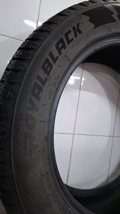 Комплект зимней резины R18