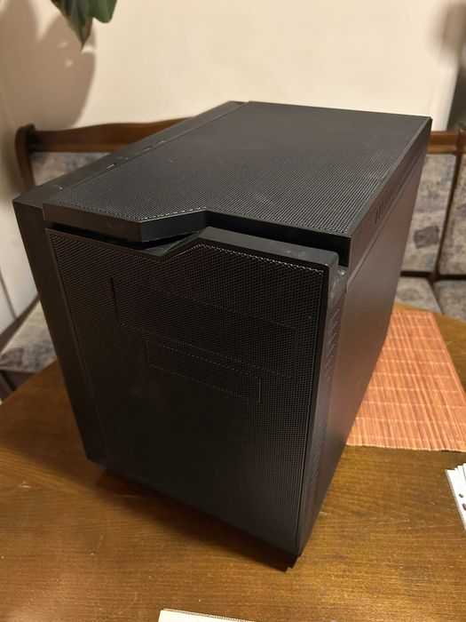 Геймърски i7 12700K/Intel® Arc™ A750 8Gb/32gb рам/ssd+hdd 6,25tb/GAMING CUBE