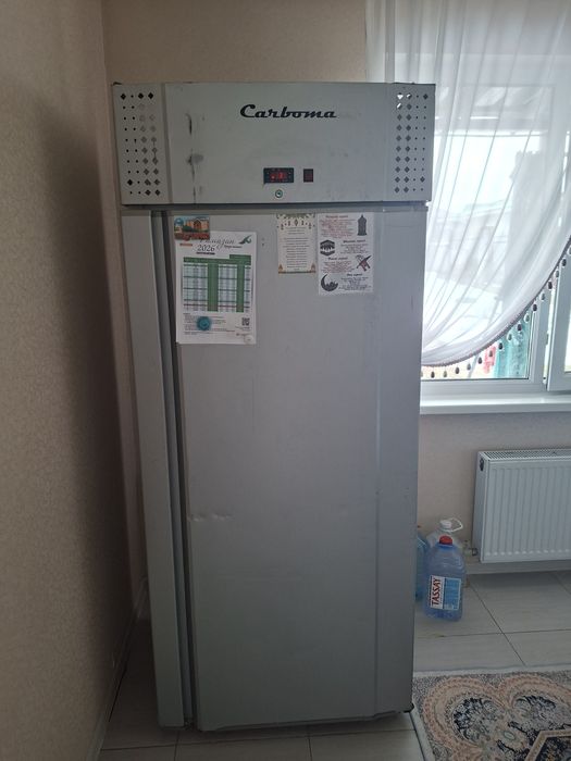 Холодильник  Carboma