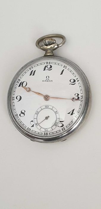 Джобен часовник Omega 1938 година