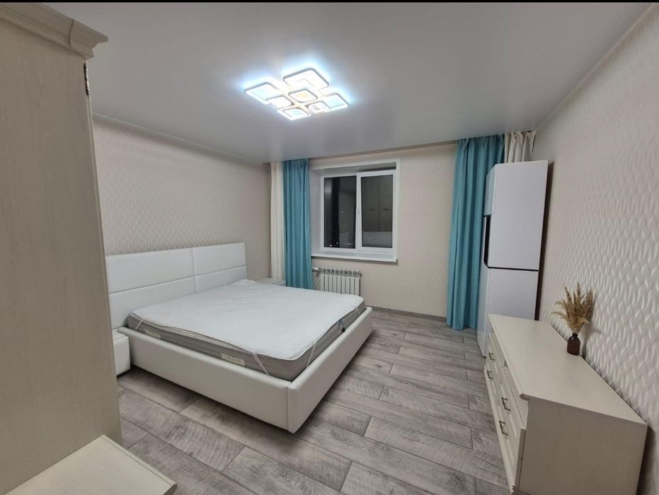 Двухкомнатная квартира