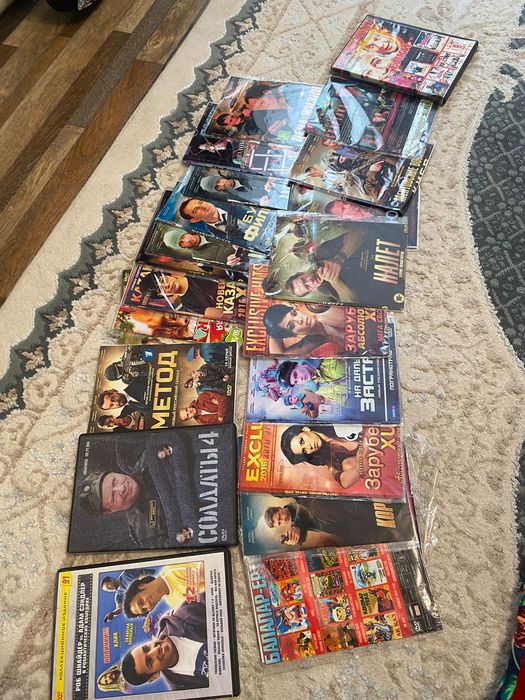 DVD проигрыватель