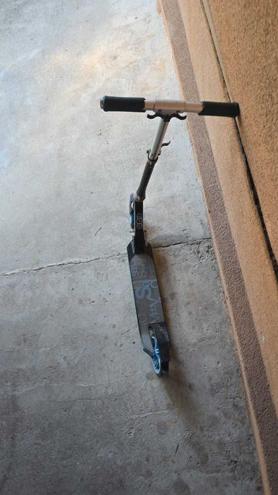 Trotineta pentru 5-8 ani