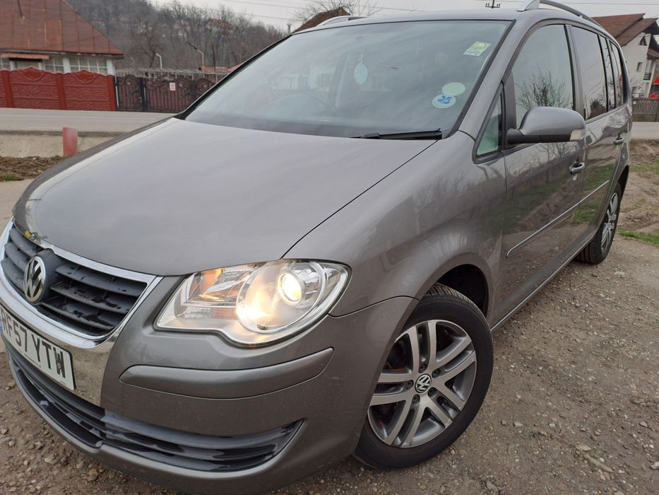 Piese vw Touran facelift 1.9 BXE
