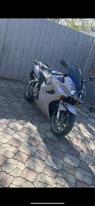Honda vfr 800 V-tec