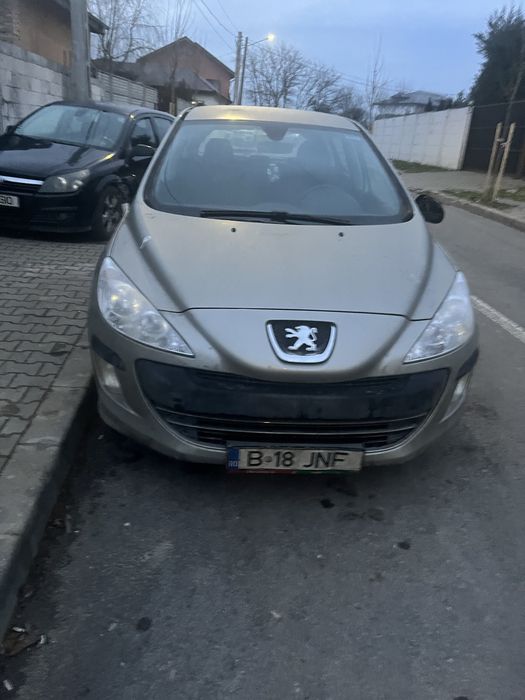 Vant pejo in stare foarte buna