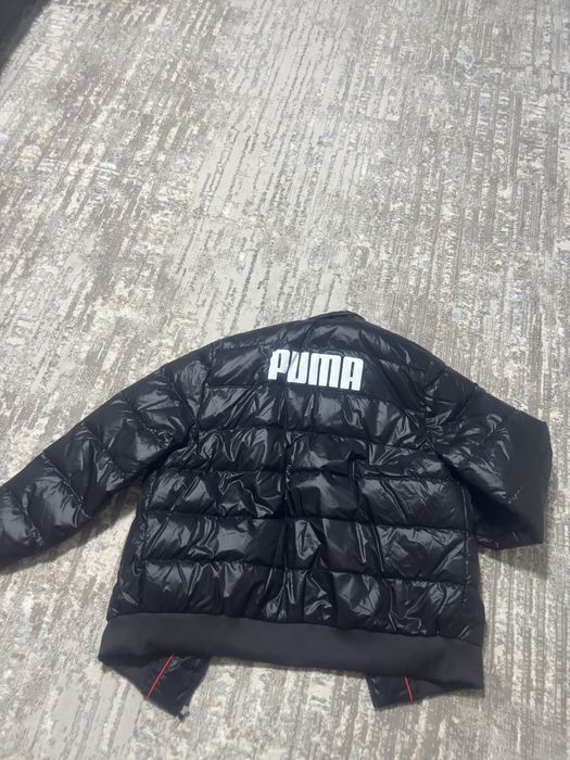Куртка пума оригинал puma