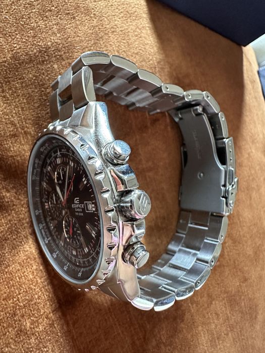 Ceas Casio Edifice EF-527D-1AVEF