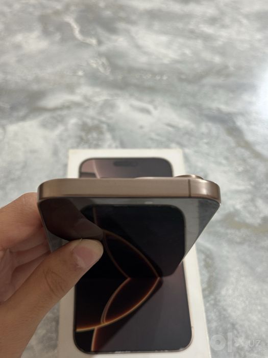 Iphone 16 Pro Max 93% yomks