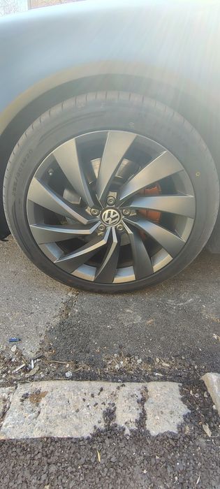 Jante Vw Arteon R20 Rosario 255 40 20