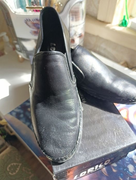 Туфли мужские новые