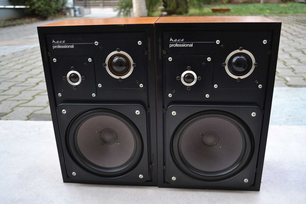 Boxe Heco Professional 450