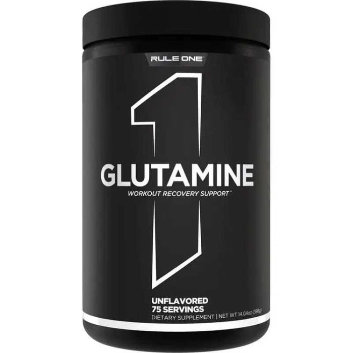 Rule One Glutamine – L-глютамин для восстановления мышц