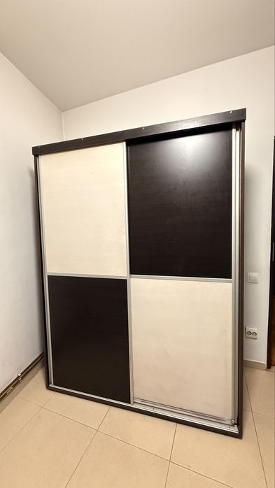 Dressing cu usi culisante