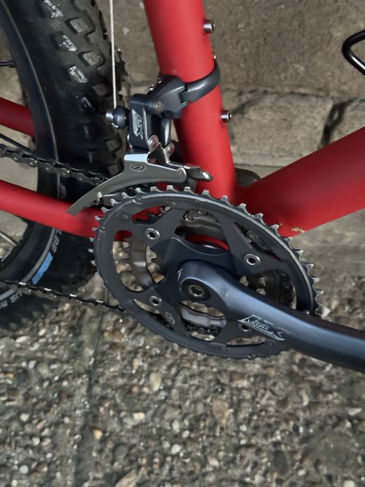 CHAKA AL 600-26цолов велосипед