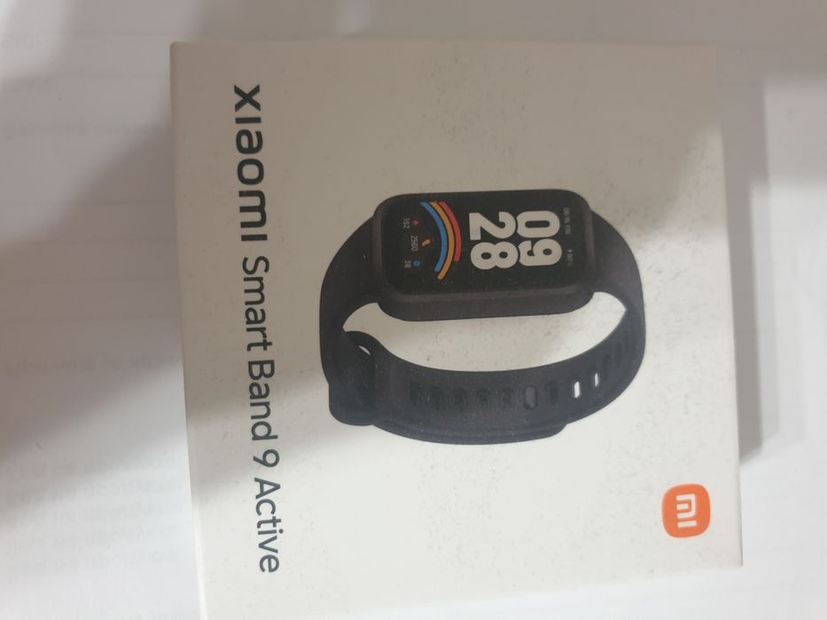 Смарт часовник xiaomi Smart Band 9 Active