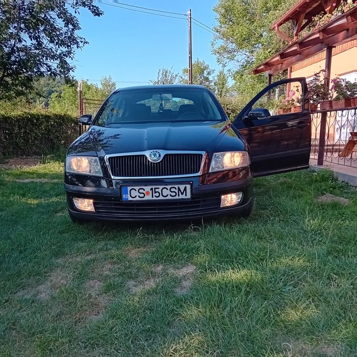 Vând Skoda Octavia 2