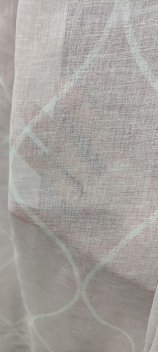 Шторы с тюлью комплект