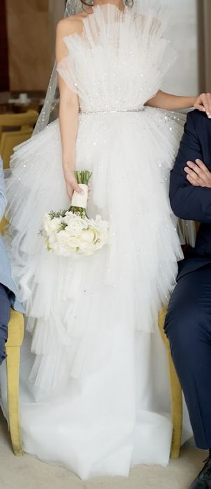 Платье свадебное