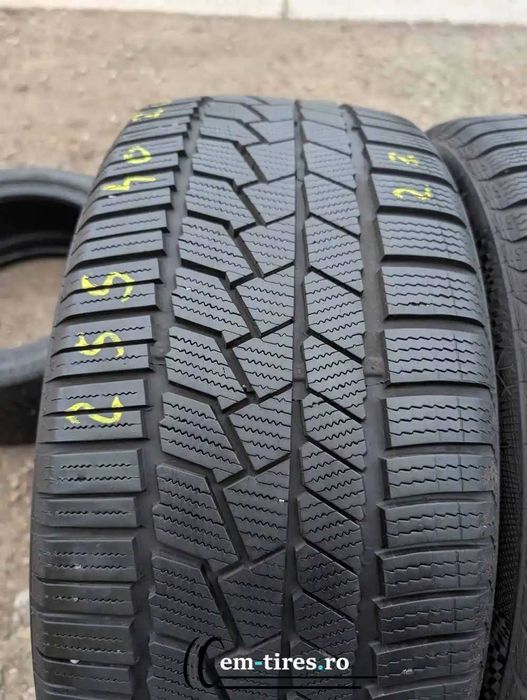 SET 4 Anvelope Iarna 255/40 R20 CONTINENTAL Winter ras
