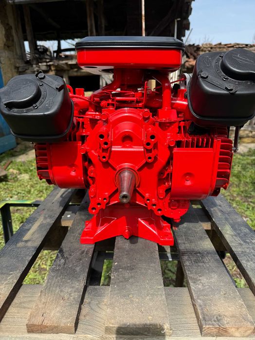 Бензинов двигател Briggs & Stratton Vanguard - 18 H.P.