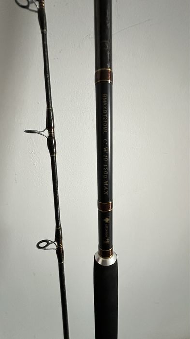 Рибарски въдици и макари